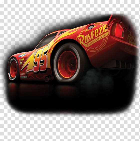 Lightning McQueen Cars Jackson Storm Cruz Ramirez, car transparent background PNG clipart