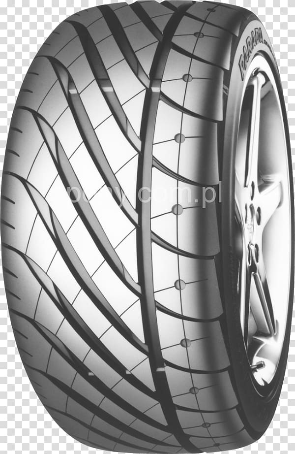 Car Tire Yokohama Rubber Company Tread Fuel efficiency, car transparent background PNG clipart