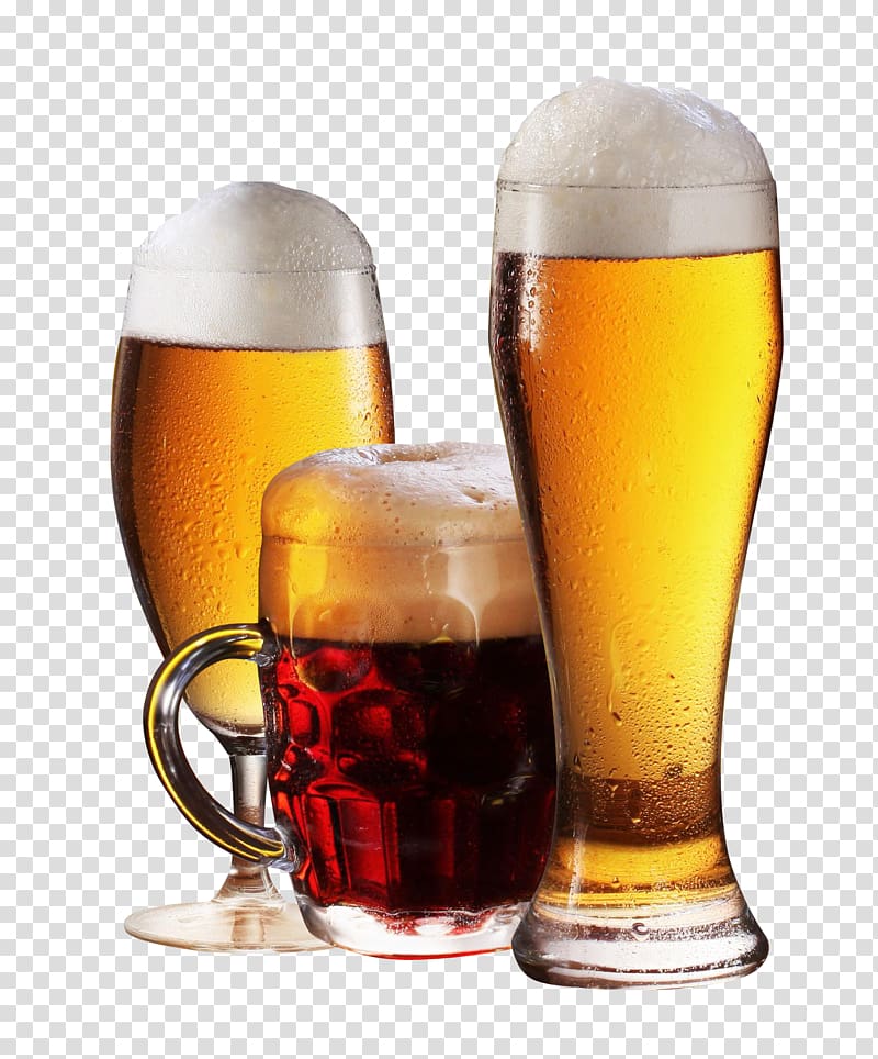 Beer glassware Distilled beverage Mug, beer mug transparent background PNG clipart