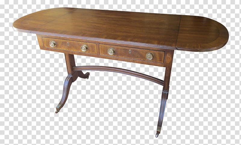 Drop-leaf table Desk Gateleg table Furniture, table transparent background PNG clipart