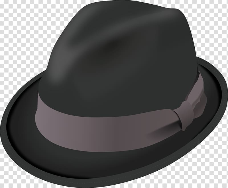 Fedora Hat Trilby , hats transparent background PNG clipart