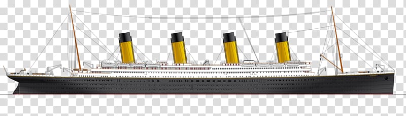 Sailing ship Boat, Titanic ship transparent background PNG clipart
