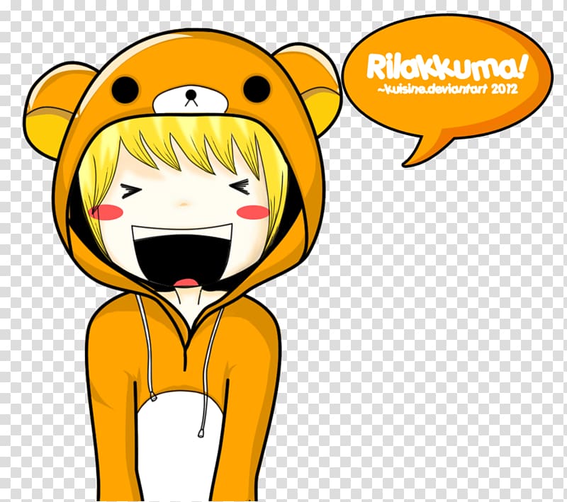 Rilakkuma Drawing Bear , bear transparent background PNG clipart