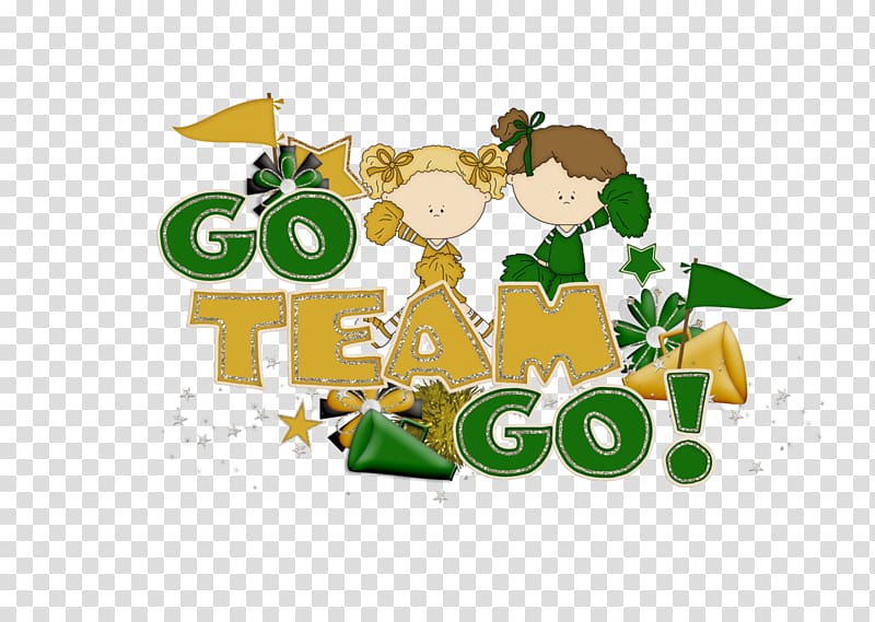 The Go! Team Cheerleading , cheer transparent background PNG clipart