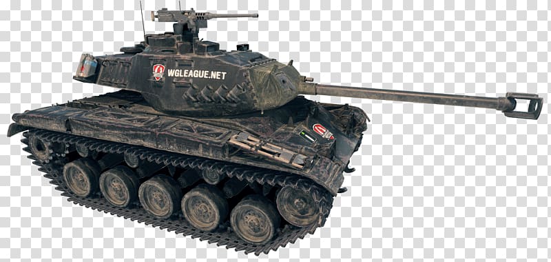 Download Tank Png Transparent Image1 - M41 Tank - Full Size PNG