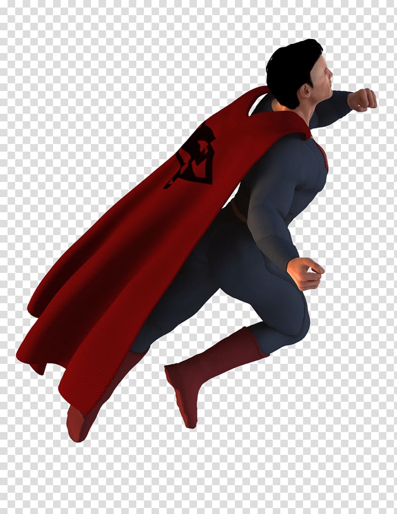 Superman punch Batman Comics Fleischer Studios, superman transparent background PNG clipart