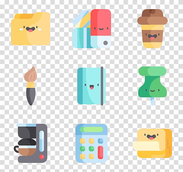Computer Icons Stationery Plastic , Stationory transparent background PNG clipart