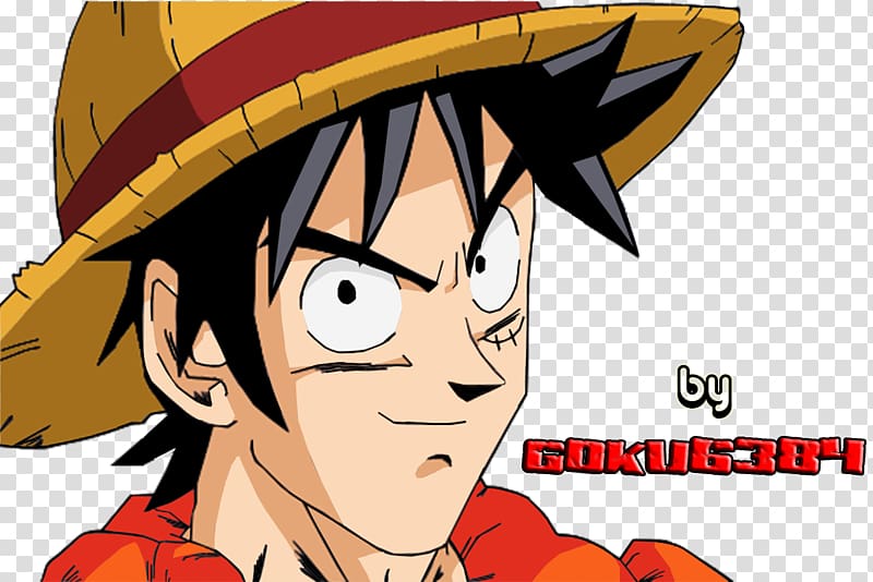 Goku Monkey D. Luffy Super Saiyan Dragon Ball, goku transparent background PNG clipart