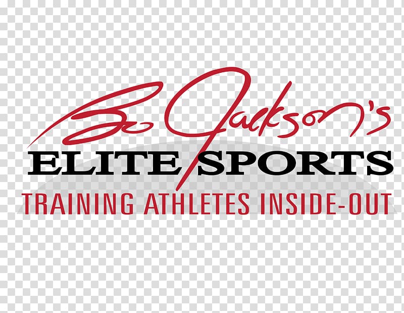 Bo Jackson Elite Sports Development Hilliard Logo Brand Font, transparent background PNG clipart