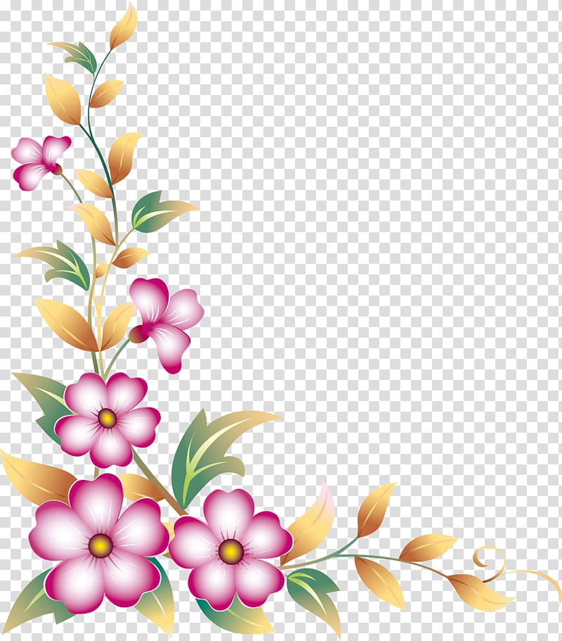 white and red petaled flowers , Floral Illustrations Flower Floral design , flower transparent background PNG clipart