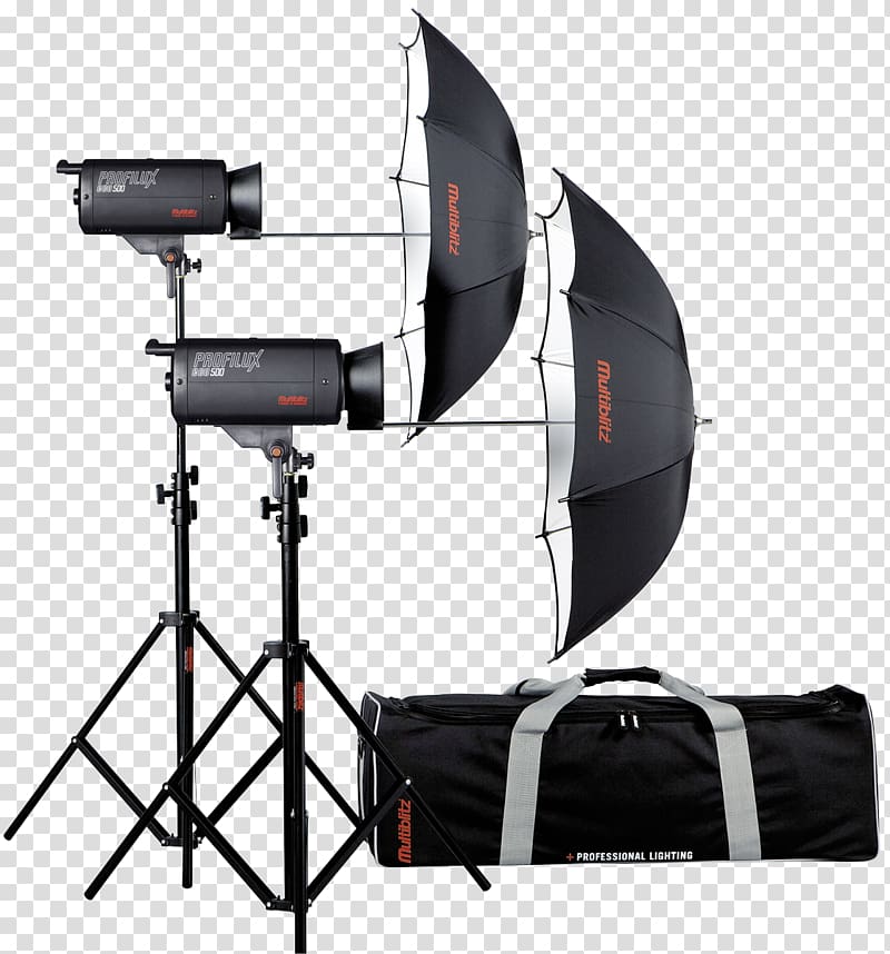 Light Flash de studio Camera Flashes Softbox, light transparent background PNG clipart