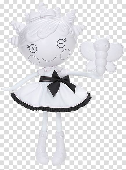 Amazon.com Lalaloopsy Rag doll Toy, doll transparent background PNG clipart