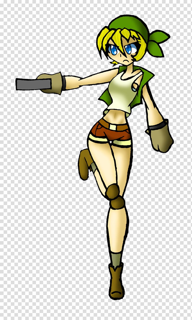 Fan art Nadia Cassel Metal Slug Weapon, others transparent background PNG clipart