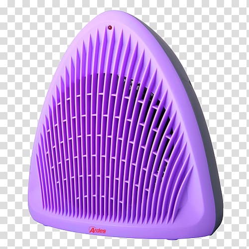 Ardes 2 speeds compact heater Fan heater ARDES 4P11 Electric Heater, fan transparent background PNG clipart