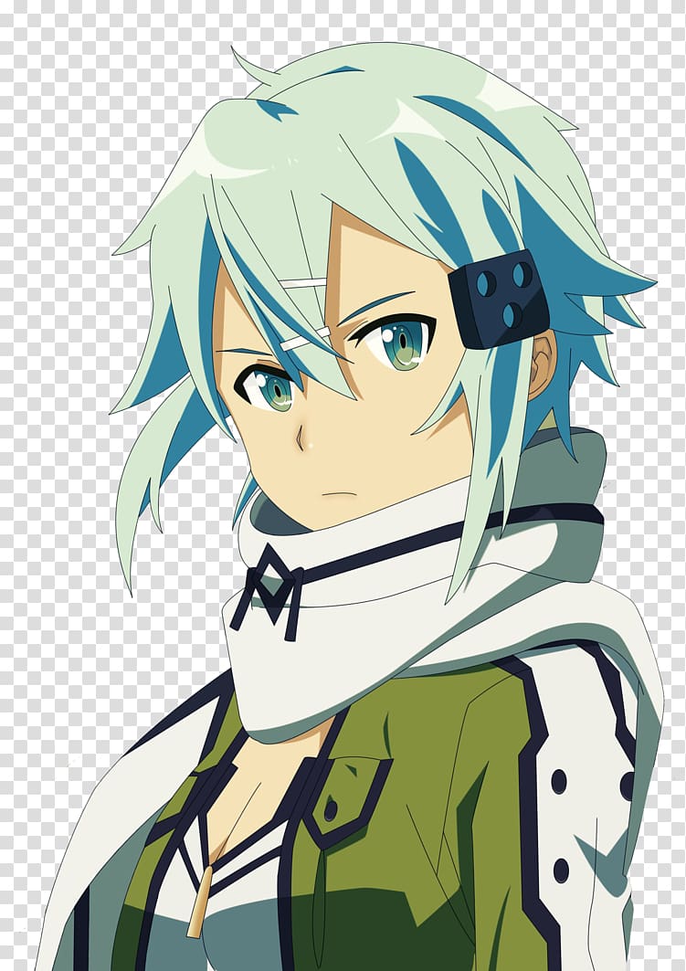 Sinon Asuna Kirito Leafa Sword Art Online: Hollow Realization, sinon transparent background PNG clipart