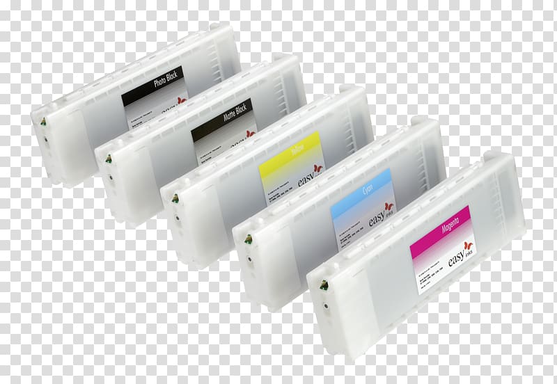 Ink cartridge Printer Epson Dye, printer transparent background PNG clipart