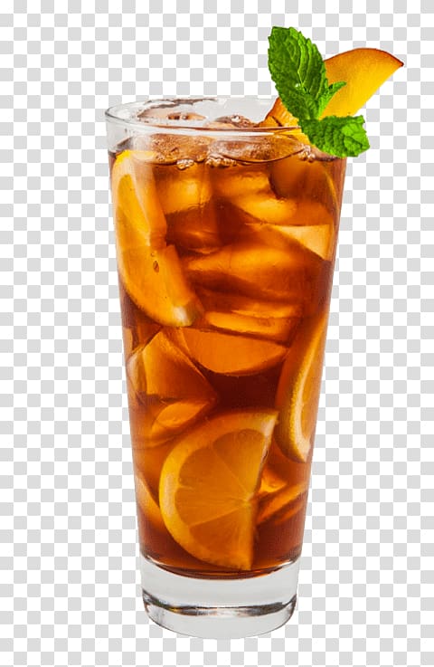 Long Island Iced Tea Sweet tea Cocktail Fizzy Drinks, iced tea transparent background PNG clipart