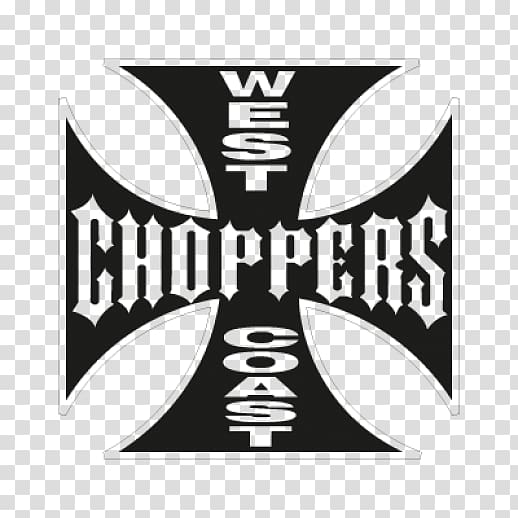 West Coast Choppers Logo, motorcycle transparent background PNG clipart