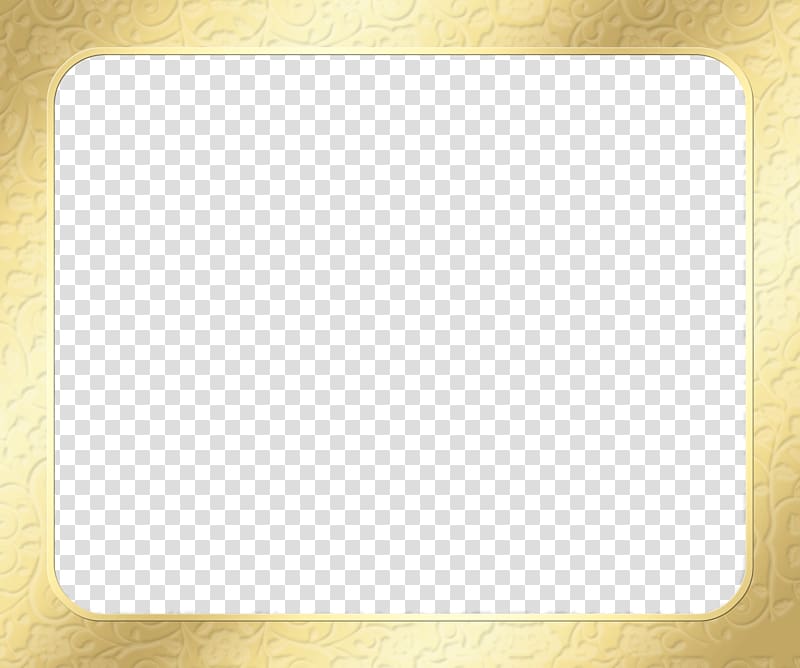 Square, Inc. Pattern, Classical pattern ornate gold frame transparent background PNG clipart