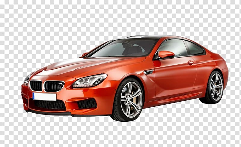 2014 BMW M6 2017 BMW M6 Coupe Car BMW E9, Red BMW car transparent background PNG clipart