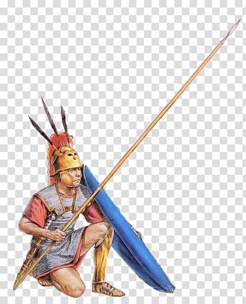 Punic Wars Ancient Rome Roman Republic Hastati Principes, others transparent background PNG clipart