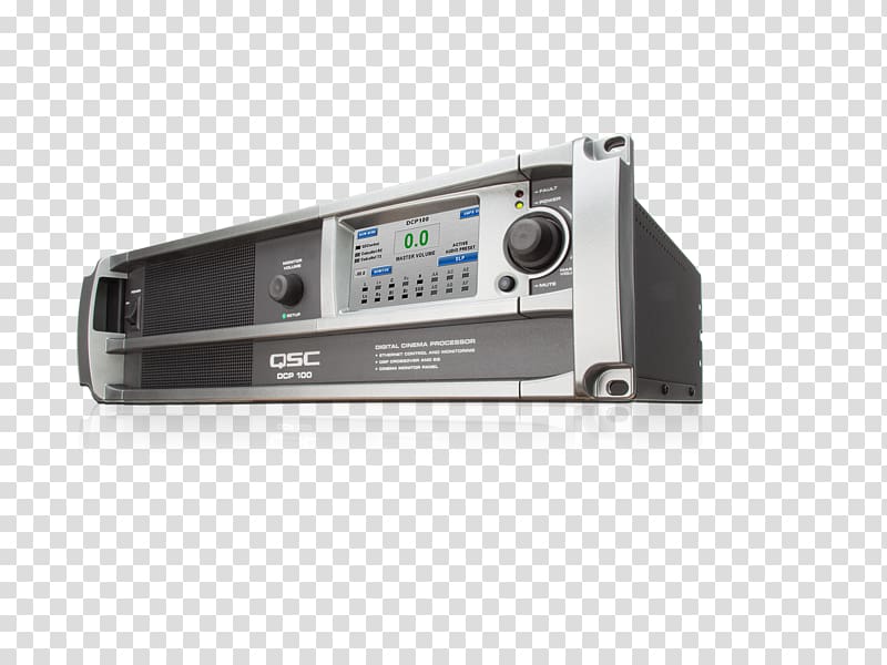 Audio power amplifier Cinema Loudspeaker Electronics, operation theatre transparent background PNG clipart