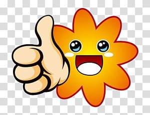 finger stars transparent background PNG clipart thumbnail