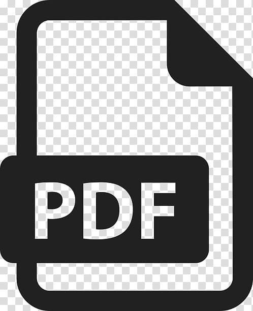 Computer Icons Scalable Graphics PDF Cascading Style Sheets Computer file, pdf icon transparent background PNG clipart