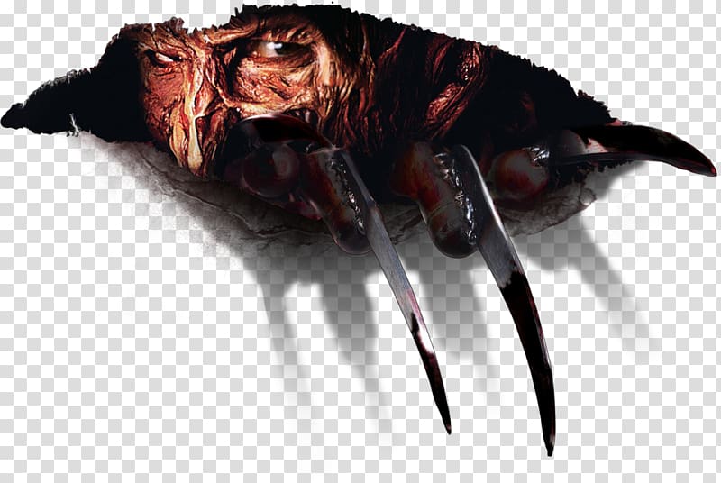 Freddy Kreuger, Freddy Krueger Jason Voorhees Michael Myers YouTube A Nightmare on Elm Street, youtube transparent background PNG clipart