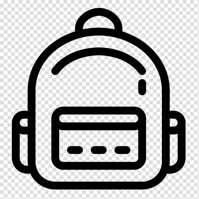 Backpacking Computer Icons, backpack transparent background PNG clipart