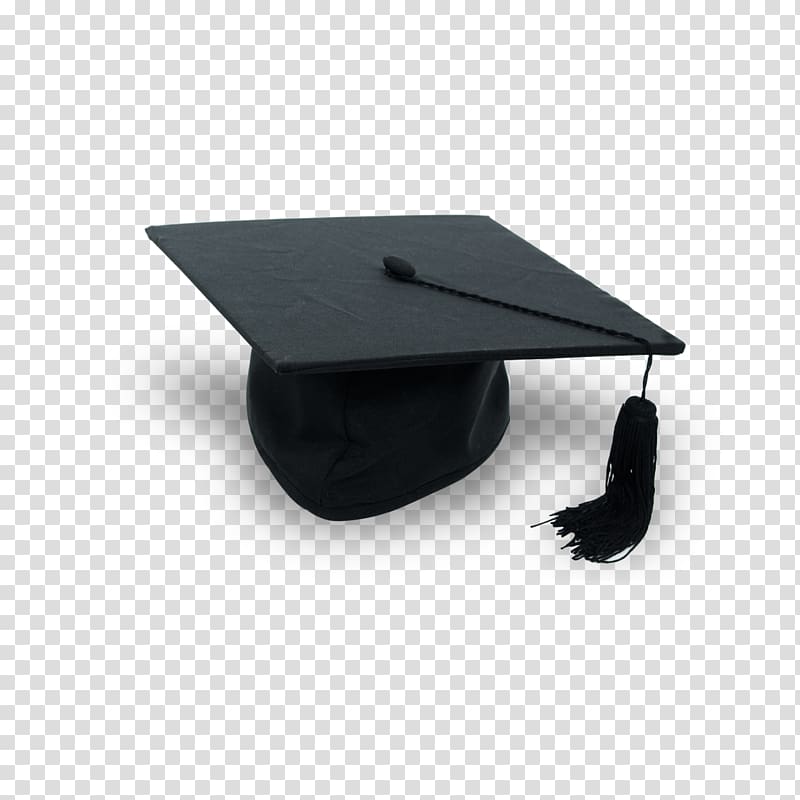 small black graduation cap transparent background PNG clipart