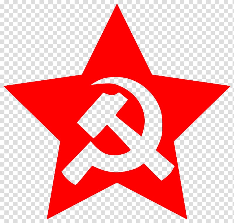 Soviet Union transparent background PNG clipart