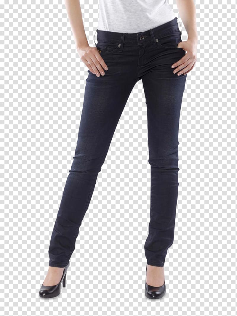 Jeans Jeggings Slim-fit pants Fashion, jeans transparent background PNG clipart