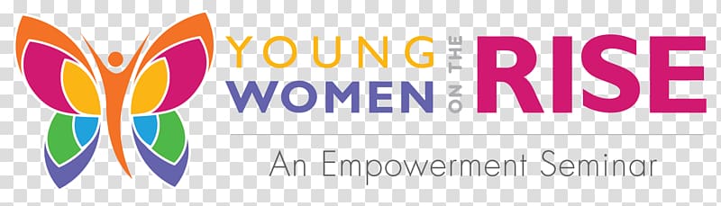 Logo Women\'s empowerment Woman Female, woman transparent background PNG clipart