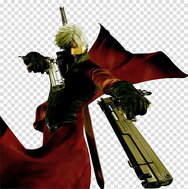 Devil May Cry 4 png download - 872*1069 - Free Transparent Devil