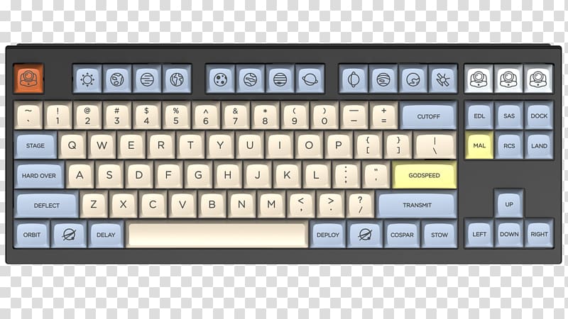 Computer keyboard Keycap Cherry XDA Developers Polybutylene terephthalate, cherry transparent background PNG clipart