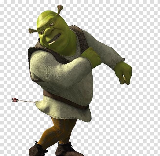 Shrek PNG transparent image download, size: 1272x843px