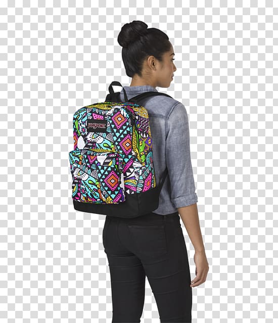 Handbag Backpack JanSport SuperBreak, Jansport Backpack Styles transparent background PNG clipart