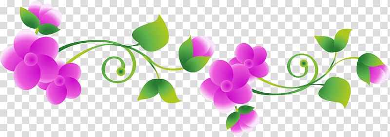 Flower Pin Blog , corners transparent background PNG clipart