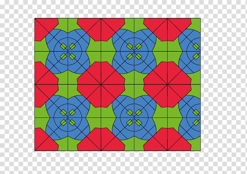 Textile Symmetry Art Line Pattern, continuous transparent background PNG clipart