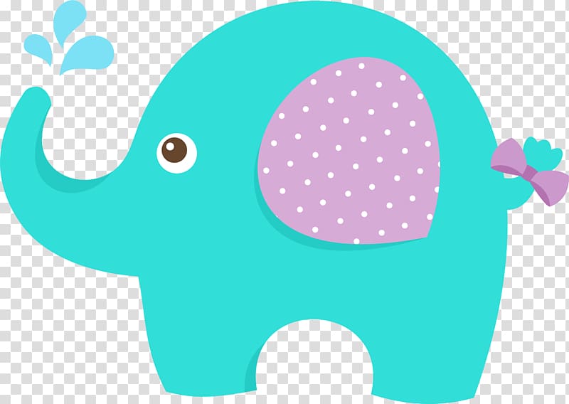 green elephant digital illustration, Baby shower Elephant Infant , baby shower transparent background PNG clipart