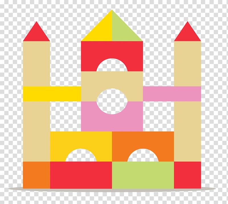 Toy block Child Teddy bear, Castle Toys transparent background PNG clipart