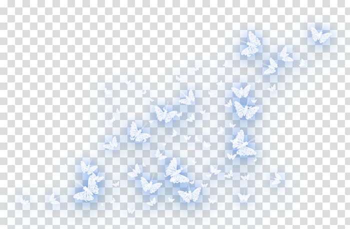 butterfly light transparent background PNG clipart