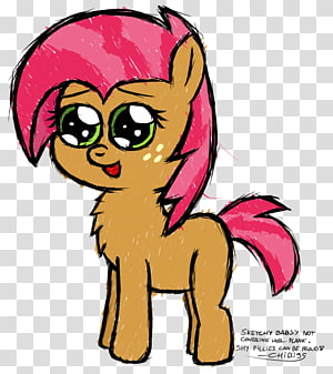 Pony Horse Dog , horse transparent background PNG clipart thumbnail