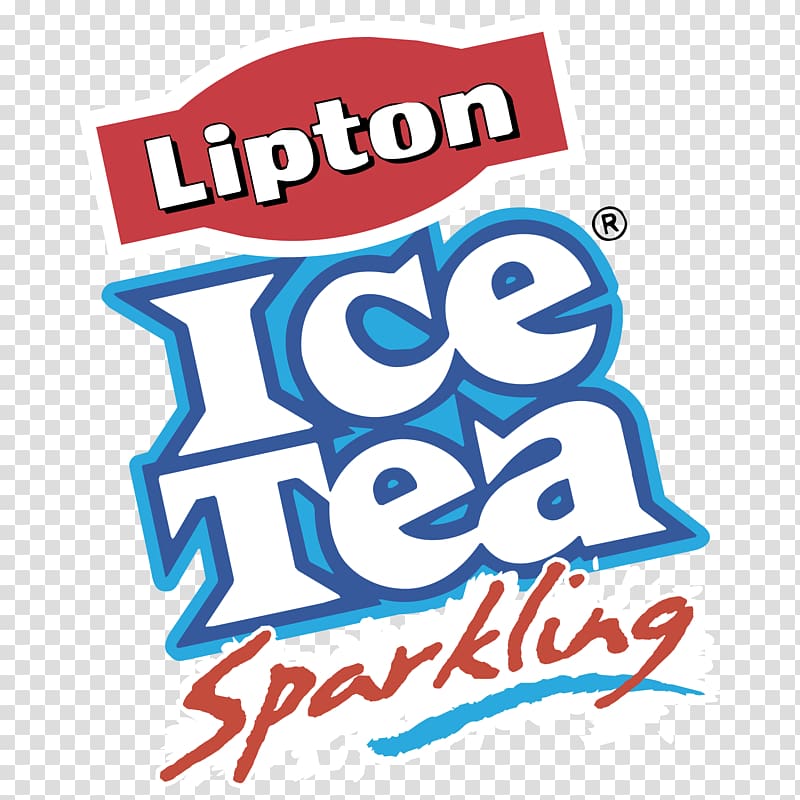 Brand Logo Iced tea Product, Lipton transparent background PNG clipart