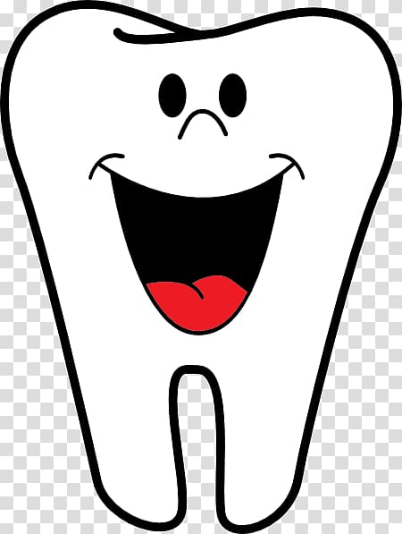 Human tooth Smile , Cute Dental transparent background PNG clipart