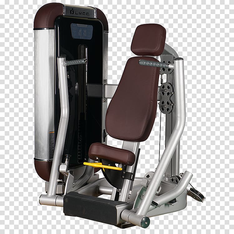 Exercise machine Smith machine Exercise equipment Leg press Fitness Centre, Cycle Museum Cycle And Fitness Equipment Dealer transparent background PNG clipart