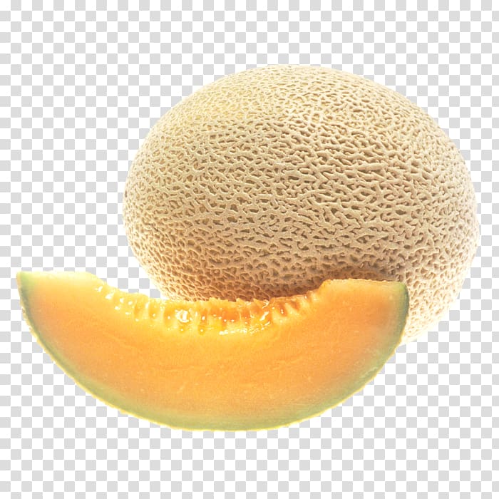 Cantaloupe Honeydew Hami melon, melon transparent background PNG clipart