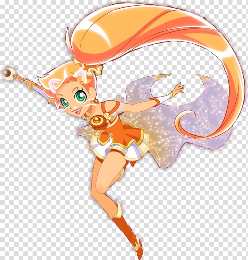 Shanila PicsArt Studio Illustration , lolirock transparent background PNG clipart