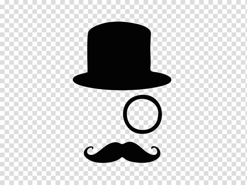 T-shirt Top hat Monocle , T-shirt transparent background PNG clipart